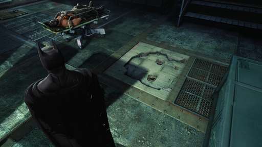 Batman: Arkham Origins - Главная Загадка Готэма. Гайд по выполнению задания "Особо опасные: Энигма". Бернли Batman: Arkham Origins - Главная Загадка Готэма. Гайд по выполнению задания "Особо опасные: Энигма". Бернли